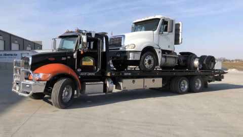 Ames IA Towing Company